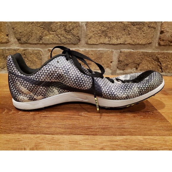 Nike Zoom W Distance Running Track & Field Shoes 553074-170 U.S Women’s Size 10 - Picture 5 of 14